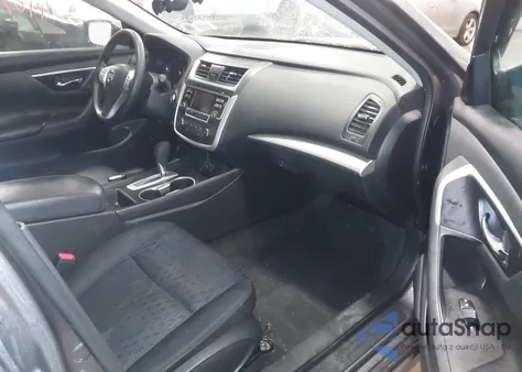 2016 Nissan Altima 2.5 S из США, поврежденный, VIN 1N4AL3AP2GN391860